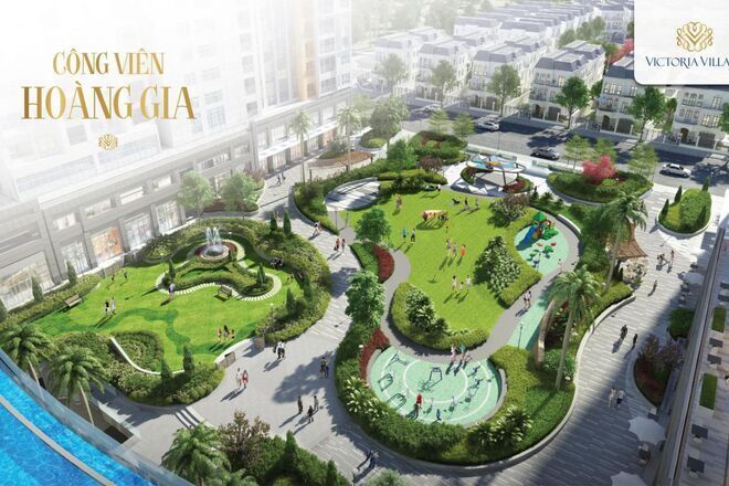 BÁN 2PN VTVB3 DIỆN TÍCH 67 M2 VICTORIA VILLAGE GIÁ 7.25 TỶ