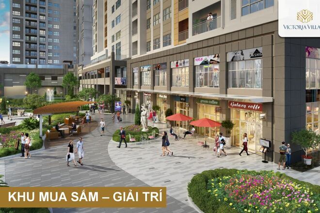 BÁN 2PN VTVB3 DIỆN TÍCH 67 M2 VICTORIA VILLAGE GIÁ 7.25 TỶ