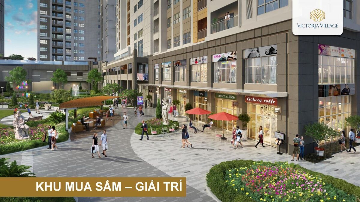 BÁN 2PN VTVB3 DIỆN TÍCH 67 M2 VICTORIA VILLAGE GIÁ 7.25 TỶ
