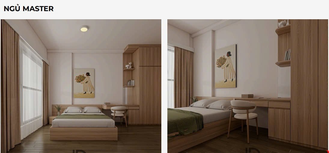 CHO THUÊ 2PN FULL NỘI THẤT GIÁ 18 TRIỆU/ THÁNG