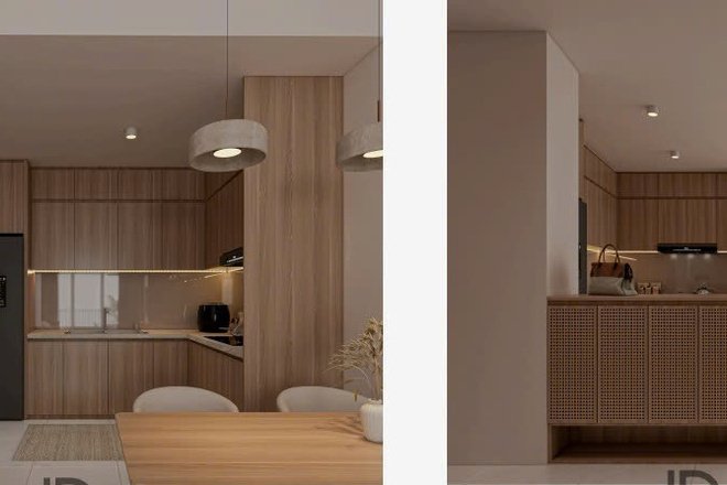 CHO THUÊ 2PN FULL NỘI THẤT GIÁ 18 TRIỆU/ THÁNG