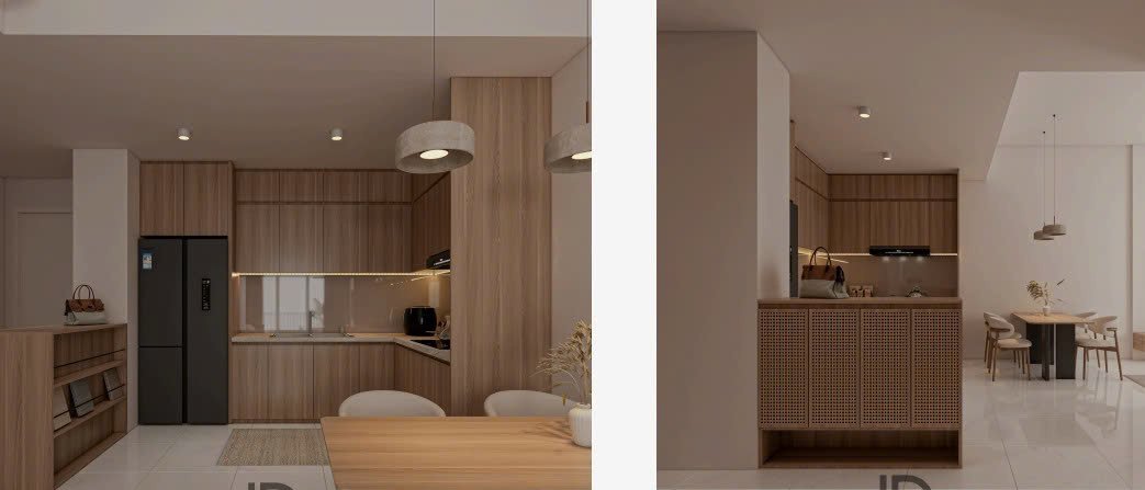 CHO THUÊ 2PN FULL NỘI THẤT GIÁ 18 TRIỆU/ THÁNG
