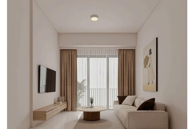 CHO THUÊ 2PN FULL NỘI THẤT GIÁ 18 TRIỆU/ THÁNG