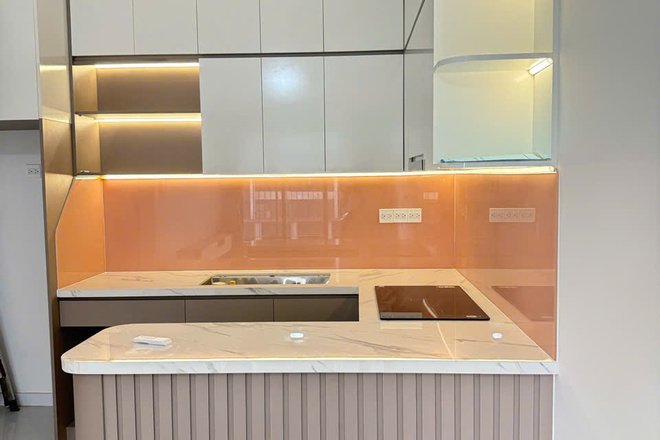 SIÊU PHẨM 3D NHÀ ĐÃ LÀM XONG 2PN CHO THUÊ 19 TRIỆU/ THÁNG
