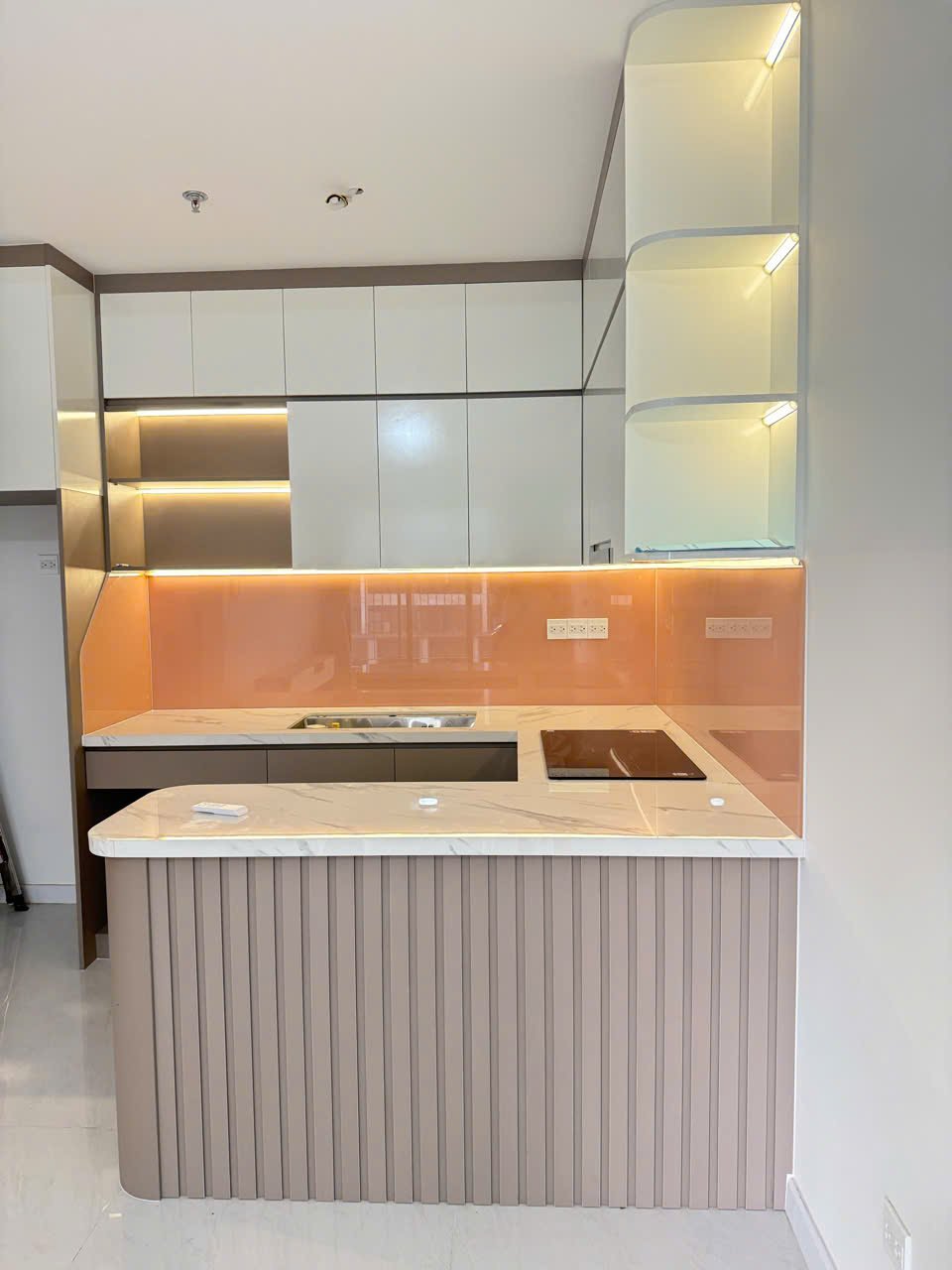 SIÊU PHẨM 3D NHÀ ĐÃ LÀM XONG 2PN CHO THUÊ 19 TRIỆU/ THÁNG