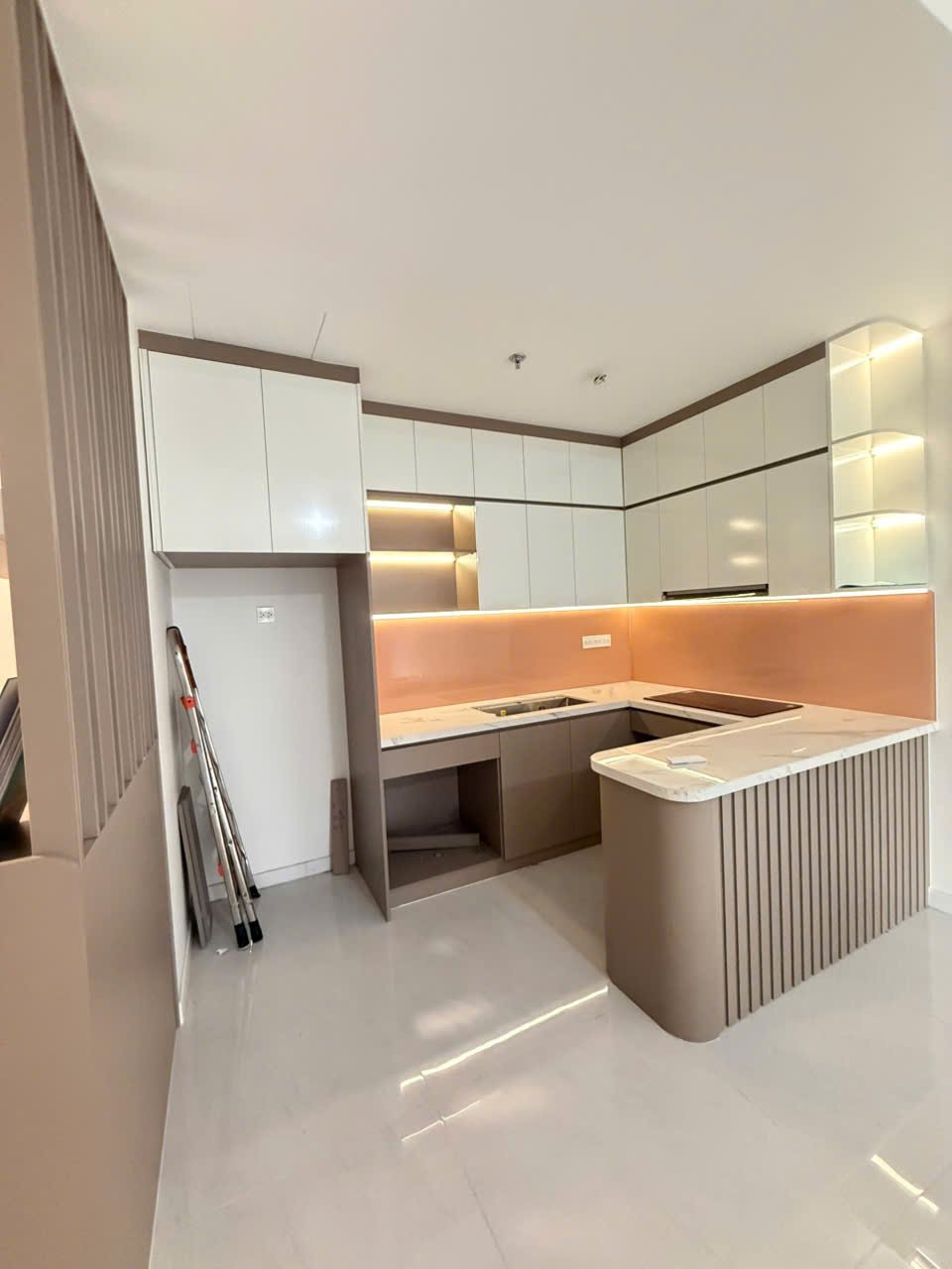 SIÊU PHẨM 3D NHÀ ĐÃ LÀM XONG 2PN CHO THUÊ 19 TRIỆU/ THÁNG