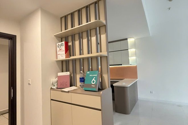 SIÊU PHẨM 3D NHÀ ĐÃ LÀM XONG 2PN CHO THUÊ 19 TRIỆU/ THÁNG