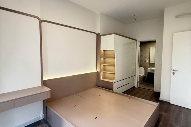 SIÊU PHẨM 3D NHÀ ĐÃ LÀM XONG 2PN CHO THUÊ 19 TRIỆU/ THÁNG