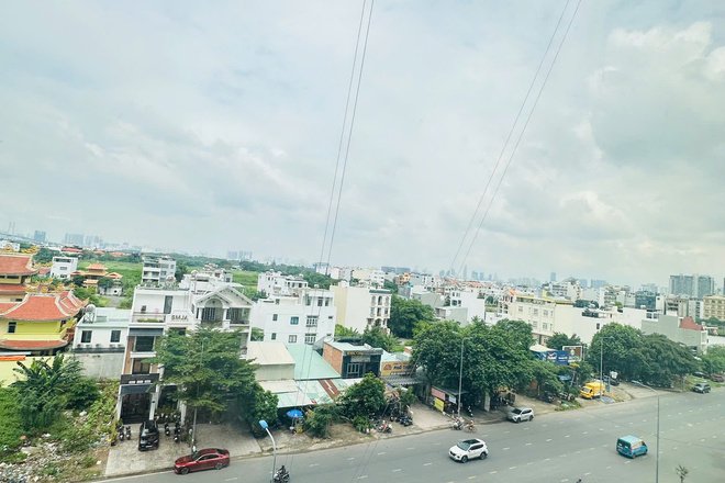 CHO THUÊ 2PN-70 M2 NỘI THẤT TRỐNG-12 TRIỆU/ THÁNG