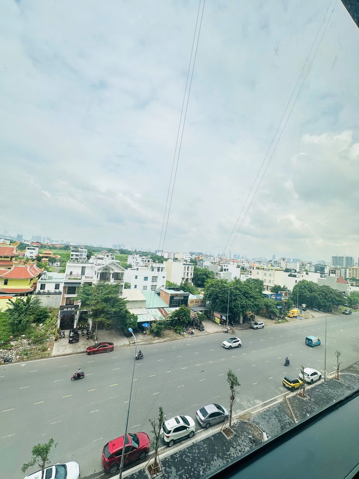 CHO THUÊ 2PN-70 M2 NỘI THẤT TRỐNG-12 TRIỆU/ THÁNG