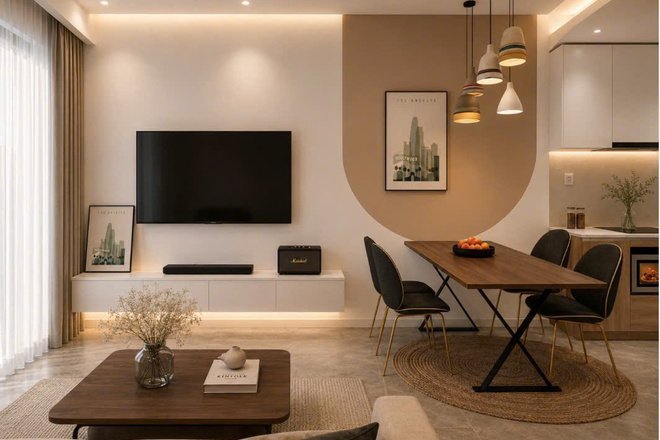 2PN ĐẸP CẦN CHO THUÊ 20 TRIỆU/THÁNG VICTORIA VILLAGE
