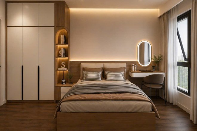 2PN ĐẸP CẦN CHO THUÊ 20 TRIỆU/THÁNG VICTORIA VILLAGE