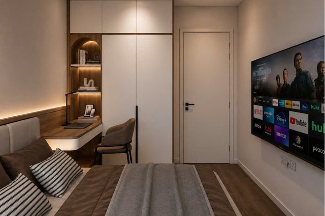 2PN ĐẸP CẦN CHO THUÊ 20 TRIỆU/THÁNG VICTORIA VILLAGE
