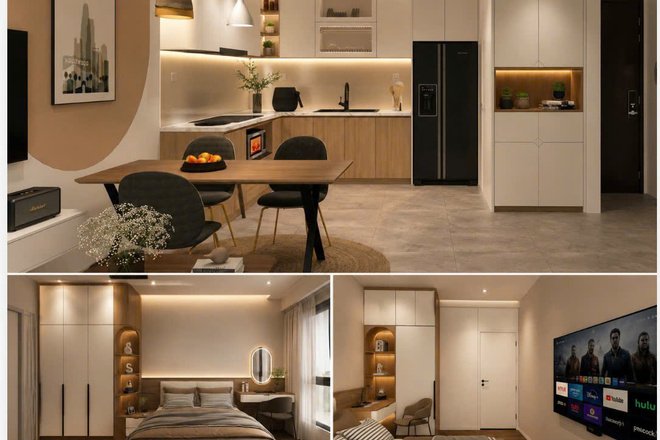 2PN ĐẸP CẦN CHO THUÊ 20 TRIỆU/THÁNG VICTORIA VILLAGE