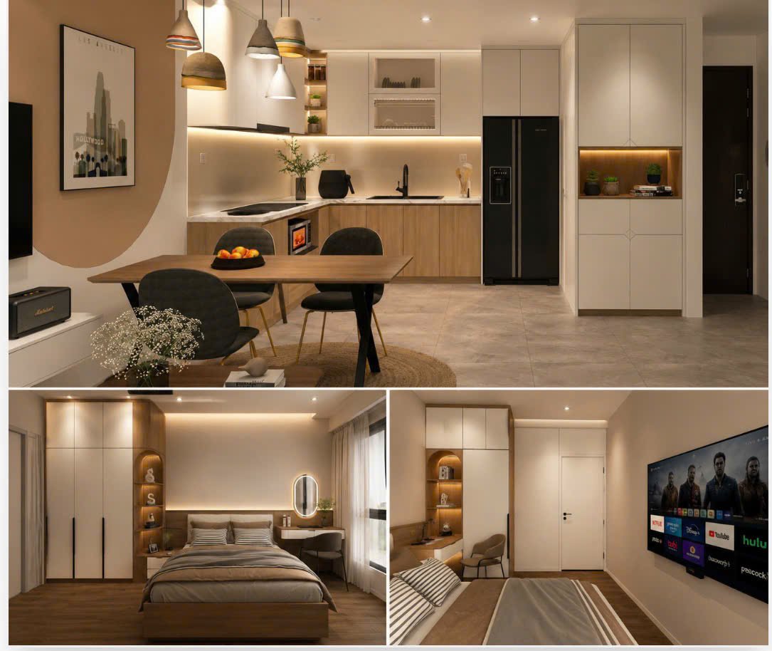 2PN ĐẸP CẦN CHO THUÊ 20 TRIỆU/THÁNG VICTORIA VILLAGE