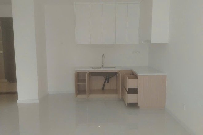 2PN- Nội thất bếp rèm, máy lạnh, giá thuê 15 triệu/ tháng. Victoria Village