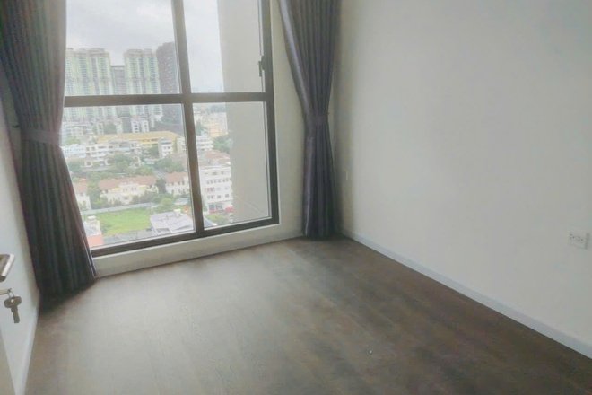 2PN- Nội thất bếp rèm, máy lạnh, giá thuê 15 triệu/ tháng. Victoria Village