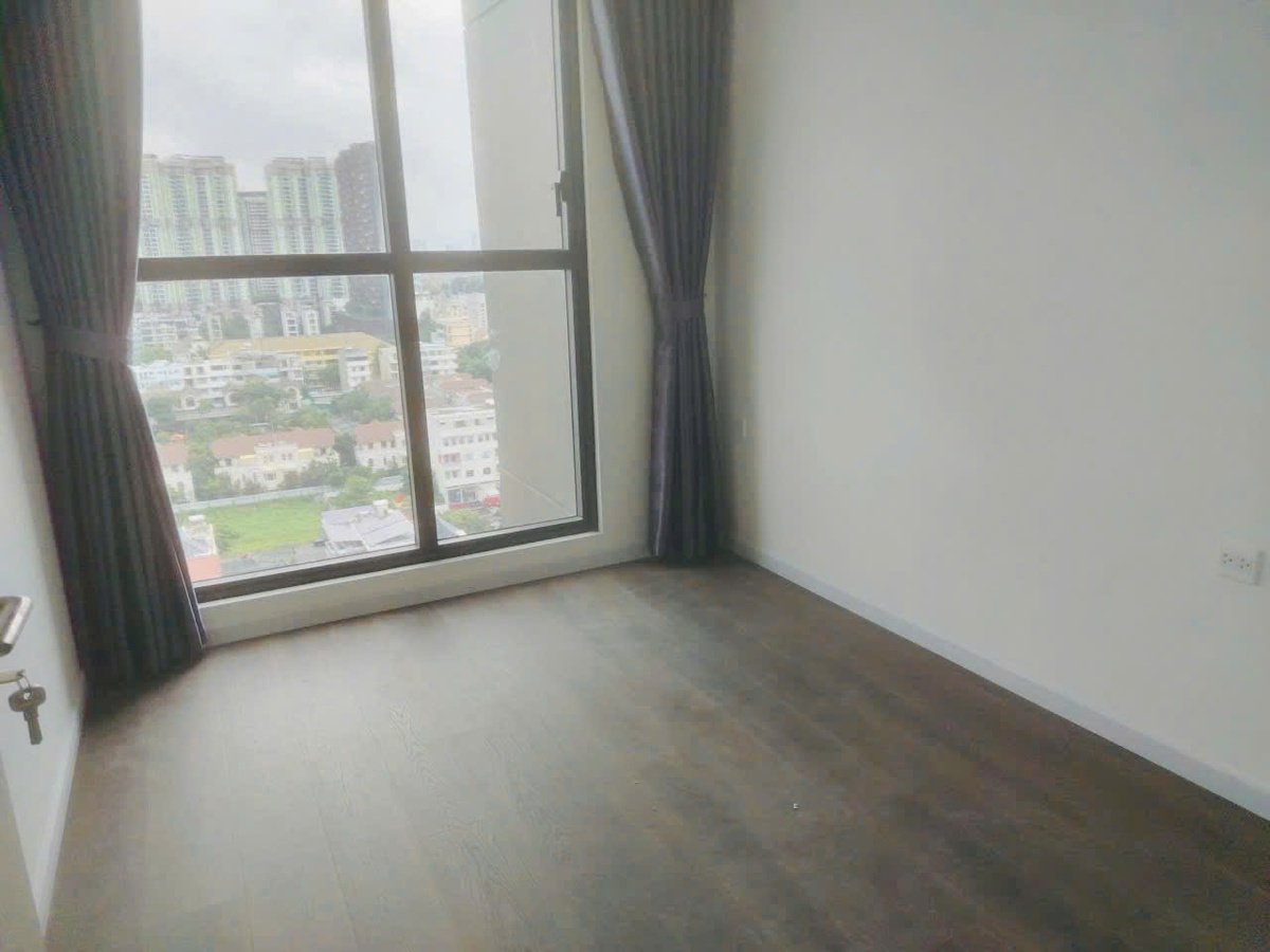 2PN- Nội thất bếp rèm, máy lạnh, giá thuê 15 triệu/ tháng. Victoria Village