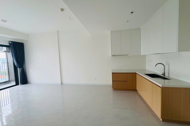 2PN- Nội thất bếp rèm, máy lạnh, giá thuê 15 triệu/ tháng. Victoria Village