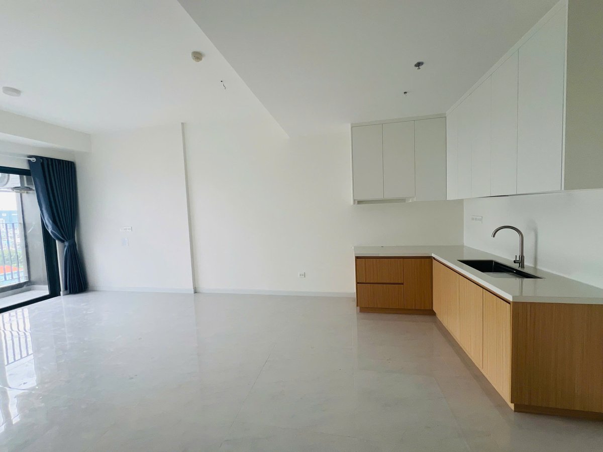2PN- Nội thất bếp rèm, máy lạnh, giá thuê 15 triệu/ tháng. Victoria Village