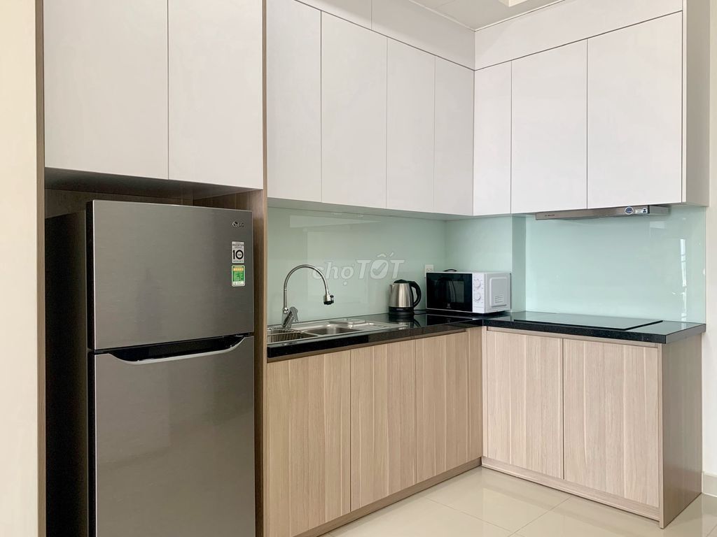 1PN+1 55 M2, BÁN 6.1 TỶ BAO THUẾ PHÍ, ĐANG TRỐNG.