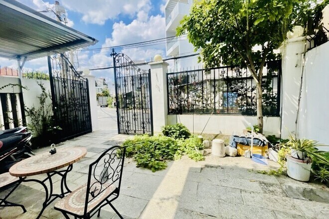 BIỆT THỰ MẶT TIỀN ĐƯỜNG THẠNH MỸ LỢI-23 TỶ(8x26/0