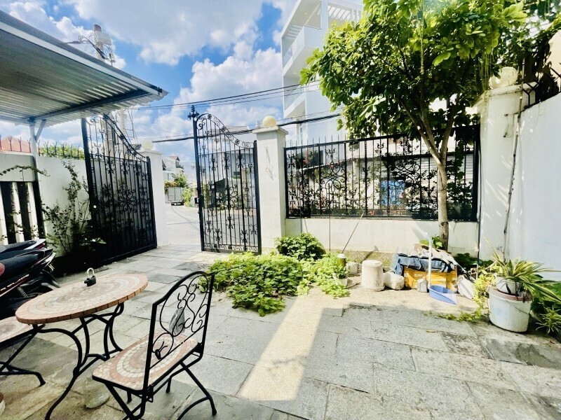 BIỆT THỰ MẶT TIỀN ĐƯỜNG THẠNH MỸ LỢI-23 TỶ(8x26/0