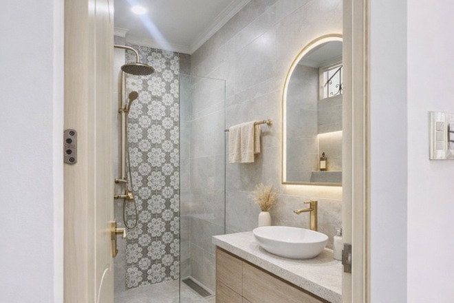 BIỆT THỰ MẶT TIỀN ĐƯỜNG THẠNH MỸ LỢI-23 TỶ(8x26/0