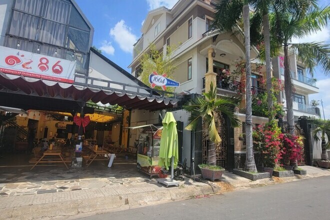 MẶT TIỀN KINH DOANH NỘI KHU DÂN CƯ VĂN MINH CỰC VIP 10x21m2 bán 37 tỷ