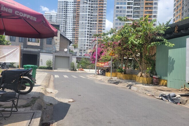 MẶT TIỀN KINH DOANH NỘI KHU DÂN CƯ VĂN MINH CỰC VIP 10x21m2 bán 37 tỷ