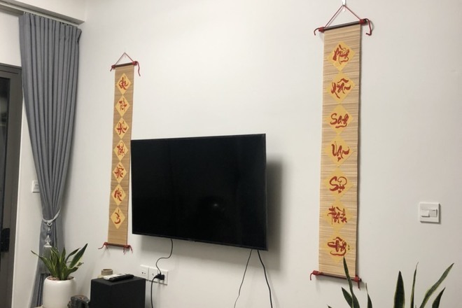 2PN- Nội Có nội thất giá bán nhanh 7.1 tỷ bao thuế phí, đã có sổ