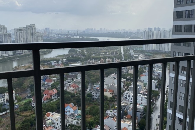 BÁN CĂN 1PN-51 M2 OFFICE THE SUN AVENUE GIÁ 5.3 TỶ