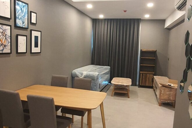 BÁN 1PN-58 M2 TẦNG CAO FELIZ EN VISTA GIÁ 8.1 TỶ