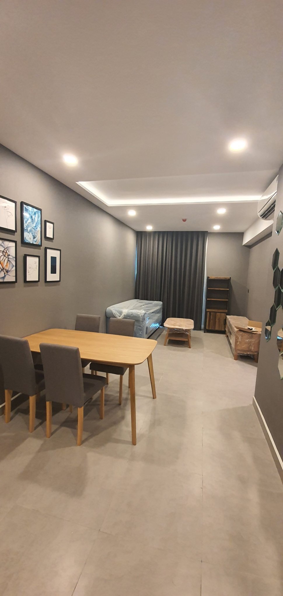 BÁN 1PN-58 M2 TẦNG CAO FELIZ EN VISTA GIÁ 8.1 TỶ