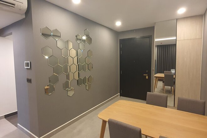 BÁN 1PN-58 M2 TẦNG CAO FELIZ EN VISTA GIÁ 8.1 TỶ