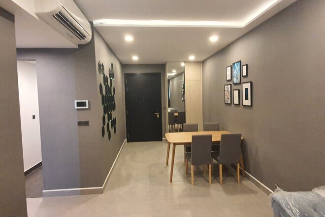 BÁN 1PN-58 M2 TẦNG CAO FELIZ EN VISTA GIÁ 8.1 TỶ