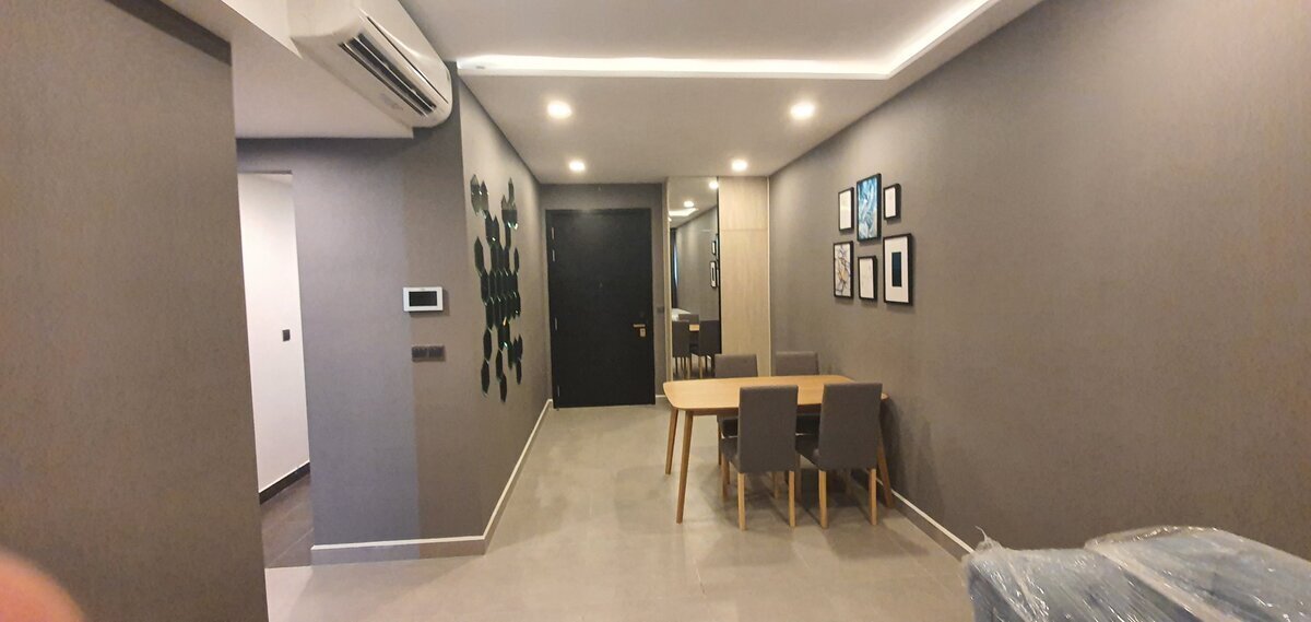 BÁN 1PN-58 M2 TẦNG CAO FELIZ EN VISTA GIÁ 8.1 TỶ