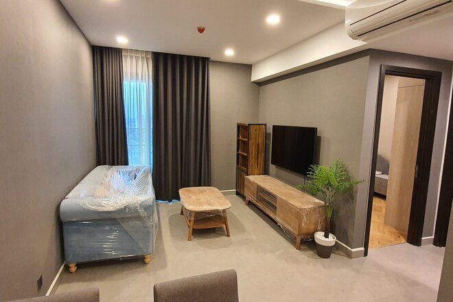 BÁN 1PN-58 M2 TẦNG CAO FELIZ EN VISTA GIÁ 8.1 TỶ