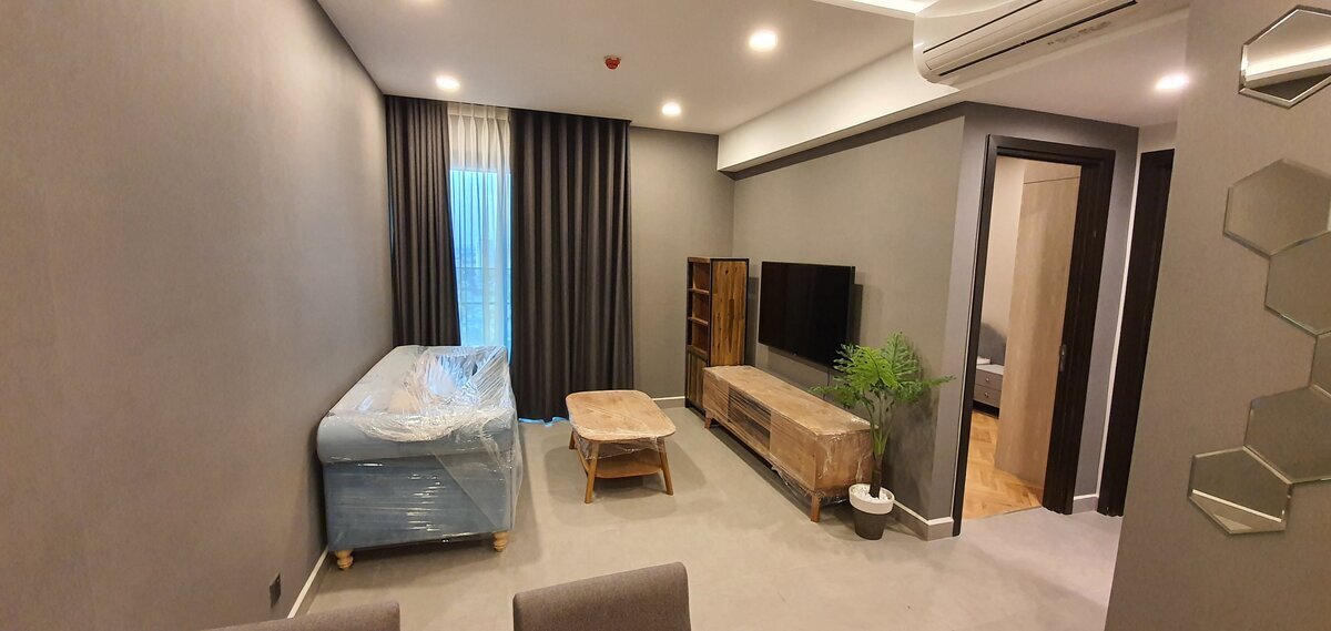 BÁN 1PN-58 M2 TẦNG CAO FELIZ EN VISTA GIÁ 8.1 TỶ