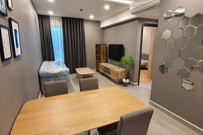 BÁN 1PN-58 M2 TẦNG CAO FELIZ EN VISTA GIÁ 8.1 TỶ