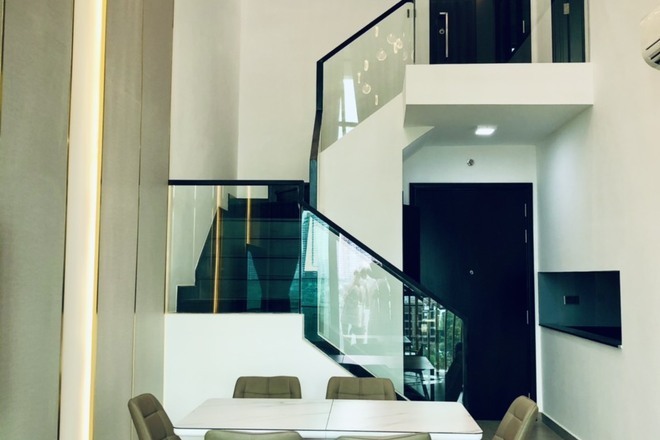 BÁN CĂN 2PN DUP -103 M2 GIÁ 12 TỶ FULL NỘI THẤT
