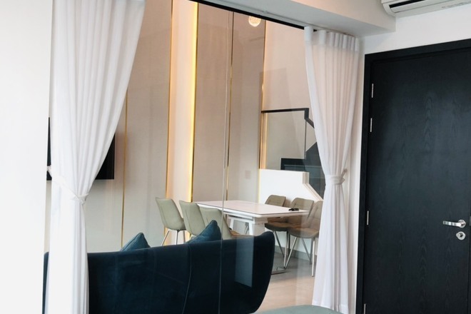 BÁN CĂN 2PN DUP -103 M2 GIÁ 12 TỶ FULL NỘI THẤT