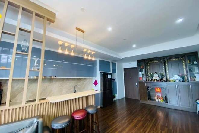 BÁN 3PN-109 M2 THE SUN AVENUE GIÁ 11.82 TỶ CÓ NỘI THẤT VIEW SÔNG