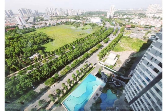 BÁN CĂN 3PN-90 M2, GIÁ 8.45 TỶ VIEW LANMARK