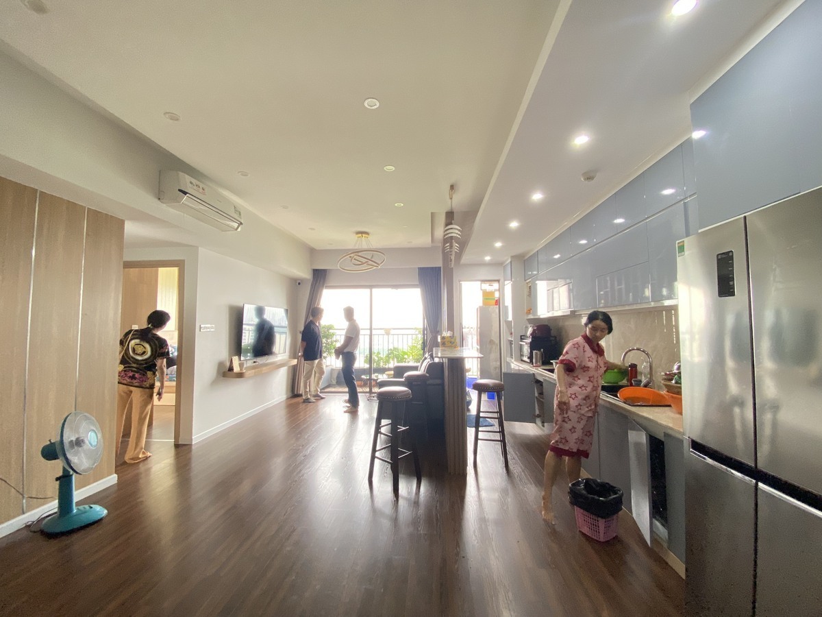 BÁN 3PN-109 M2 THE SUN AVENUE GIÁ 11.82 TỶ CÓ NỘI THẤT VIEW SÔNG