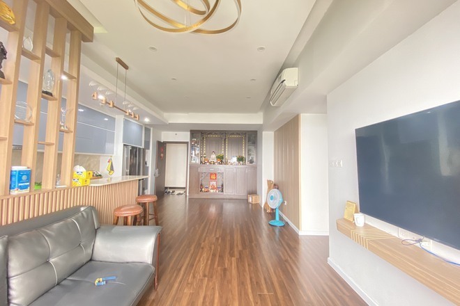 BÁN 3PN-109 M2 THE SUN AVENUE GIÁ 11.82 TỶ CÓ NỘI THẤT VIEW SÔNG