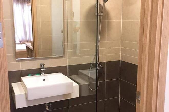 BÁN CĂN 2PN-75 M2 VIEW SÔNG GIÁ 7.35 TỶ THE SUN AVENUE