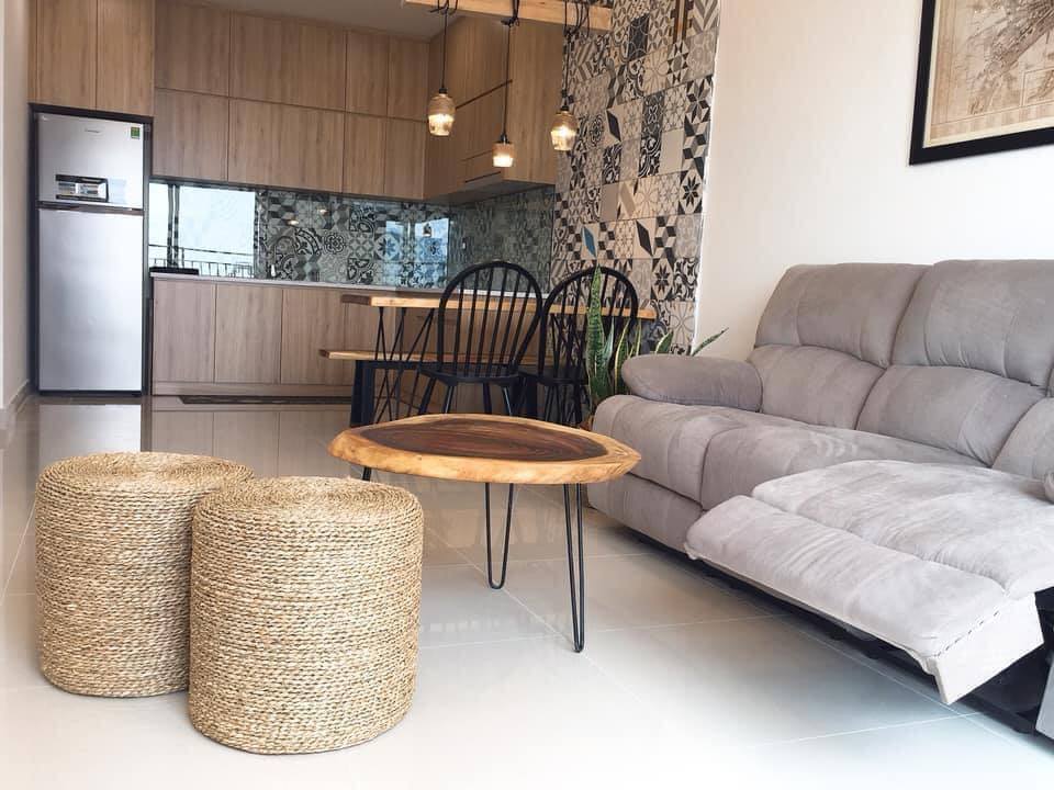 BÁN CĂN 2PN-75 M2 VIEW SÔNG GIÁ 7.35 TỶ THE SUN AVENUE