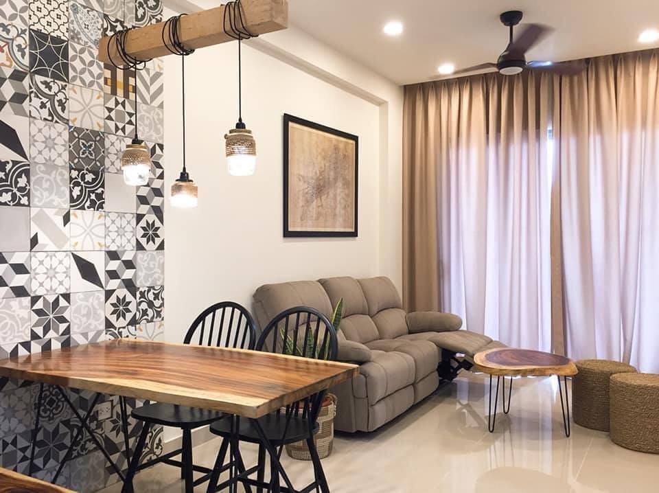 BÁN CĂN 2PN-75 M2 VIEW SÔNG GIÁ 7.35 TỶ THE SUN AVENUE