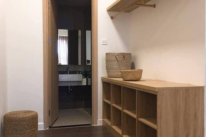 BÁN CĂN 2PN-75 M2 VIEW SÔNG GIÁ 7.35 TỶ THE SUN AVENUE